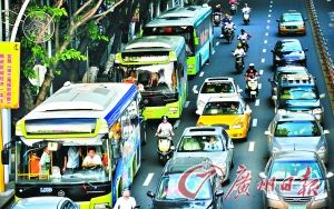 K13路何时能刷中山通?