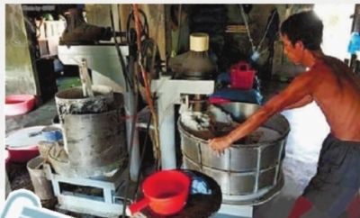 黑米粉毒倒52人,作坊老板被控制