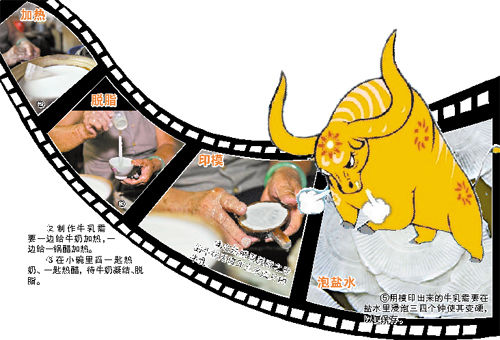 金榜牛乳老矣,尚牛否?