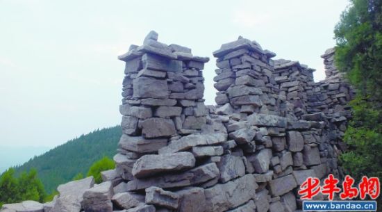 发现青岛:孟姜女哭倒齐长城 原先有座孟姜女庙