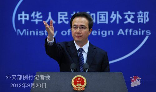 中方将妥善处理反日游行中受损日企赔偿问题