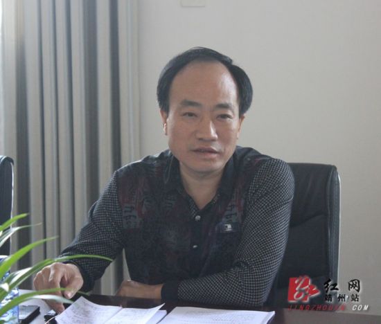 怀化市文化市场综合执法局来靖调研文化市场综合执法工作