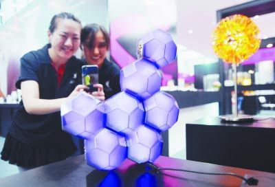 名品会上感受台湾创意让常见的设备变得“不寻常”