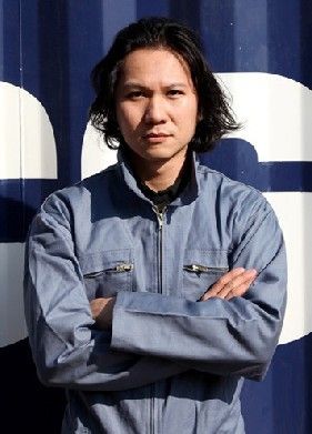 专访中国摇滚现场首席摄影师——李乐为