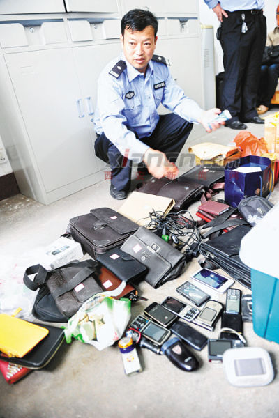 三原男子专砸车玻璃盗窃多地流窜作案70起被刑拘