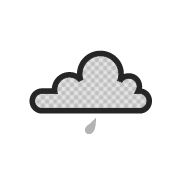 27~29日降温下雨局部达8~10℃