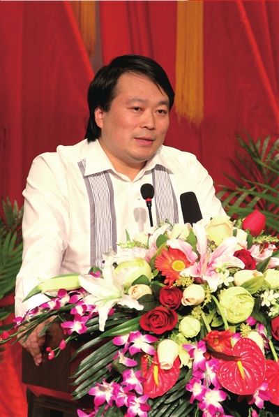 研究员张国庆:微博需要传递正能量