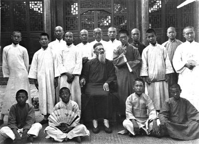 һ������ʿ���й�֮��