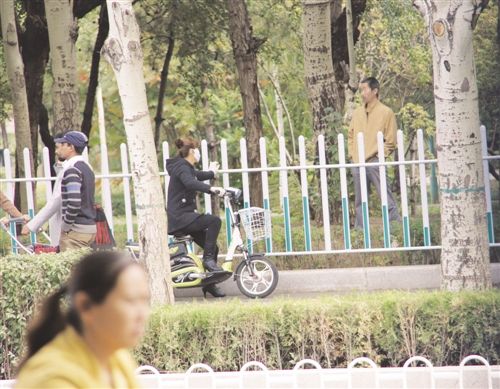 ���繫԰�ı��������顱