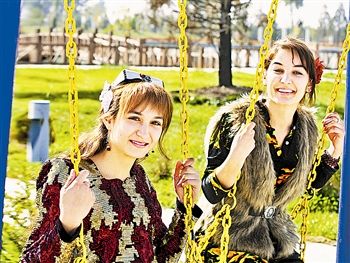 漫步杜尚别 常能听你好_新浪新闻