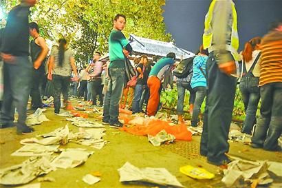 烟花炸到151人政府公开致歉