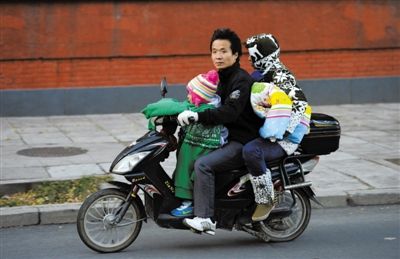 大风伴霜降最低温5℃