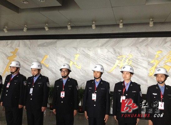 长沙雨花区:落实铁路护路安保工作迎接十八大