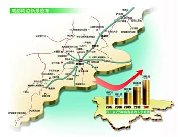 四川旅游由大转强的“V”形曲线