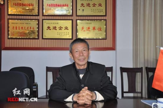 【岳阳加速推进新型工业化】黄胜昌：老农带着博士创业