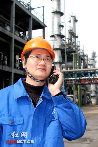 【岳阳加速推进新型工业化】朱华元:做理论到