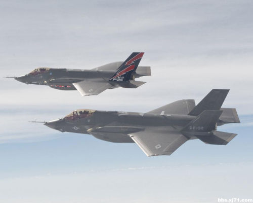 美军宣布采购32架F-35战机造价料40亿美元