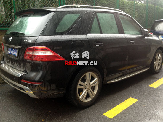 车主反映奔驰ML350新车频繁熄火 更换多配件