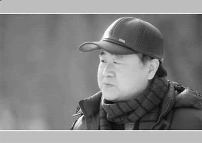 专访莫言:"我的贡献是打破了作者的神秘感"