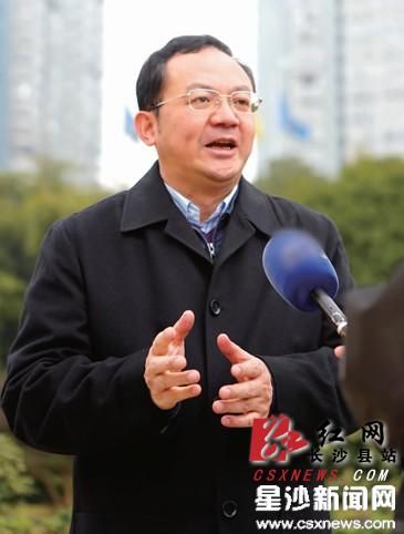 杨懿文畅谈区域发展:五年内挺进全国县域经济前10强