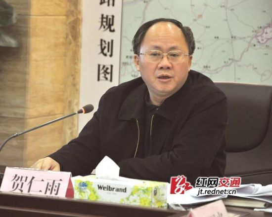 湖南省交通运输厅召开党的十八大精神专题学习会