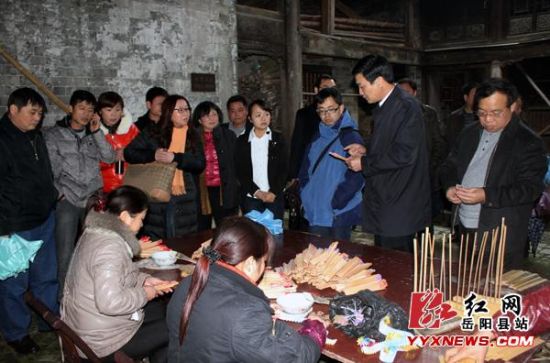 岳阳县张谷英景区顺利通过4A级验收