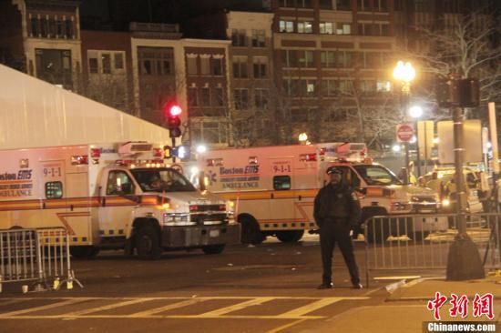 观察:波士顿爆炸案再次瓦解美国人安全感_新浪