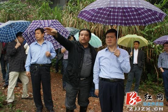 张家界市永定区六个一律免职打响城市管理攻坚战