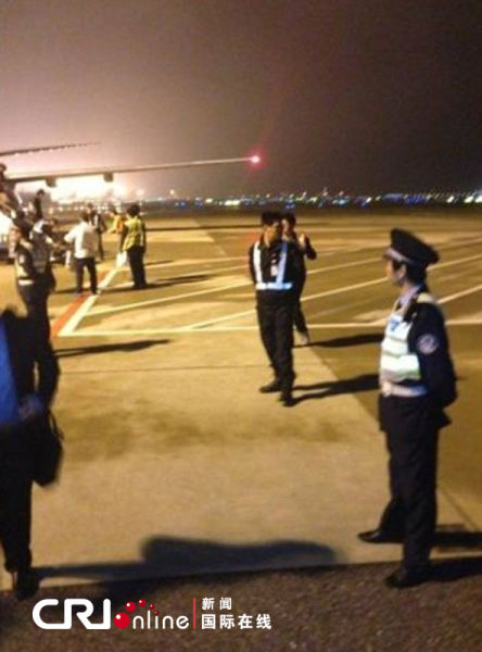 重庆广州机场收到电话威胁 警方确认均为虚假