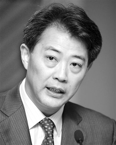 原工行副行长李晓鹏出任中投监事长