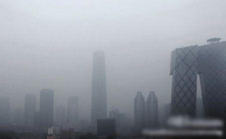 [北京大气污染调查报道]PM2.5成元凶 近6成来