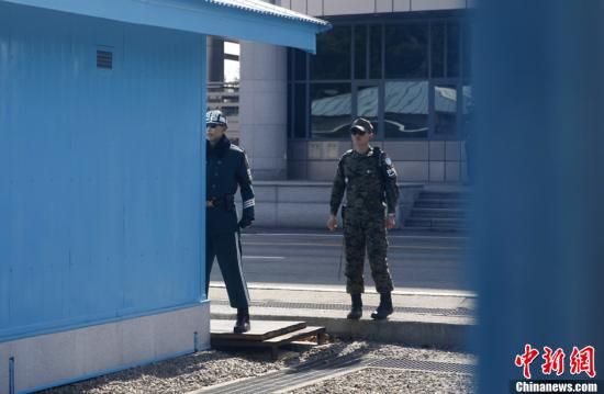 韩称朝鲜拒接板门店热线 韩朝联系渠道全部中