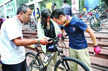 喜德盛自行车预订热线被打爆