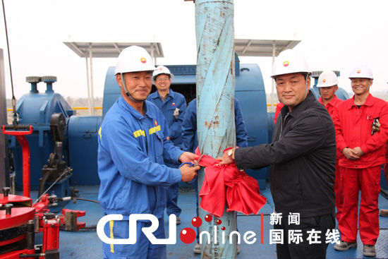 大庆新铁人李新民：在世界石油市场追逐中国梦