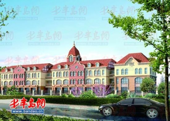 城阳今年要建23所学校 投资650万元补助校车