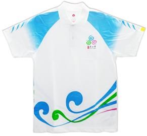 手指动动发微博即有机会获赠泉水衫