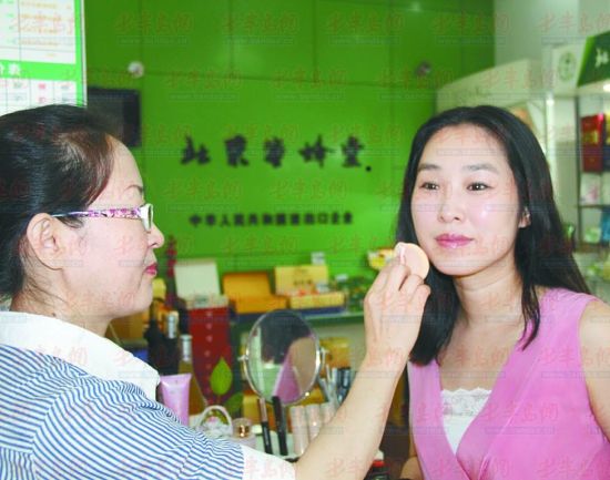 夏季常服用蜂产品可消暑解热