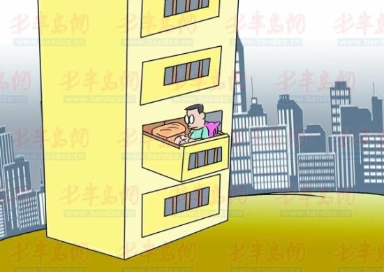 北京租房新规引发热议 大学生宿舍算不算群租