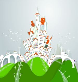 住宅小区车位不妨错时向社会开放