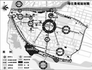 兰州主城区规划打造12功能片区 城关中心区建