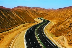 雷家角至西峰 营盘水至双塔 金昌至武威 我省三