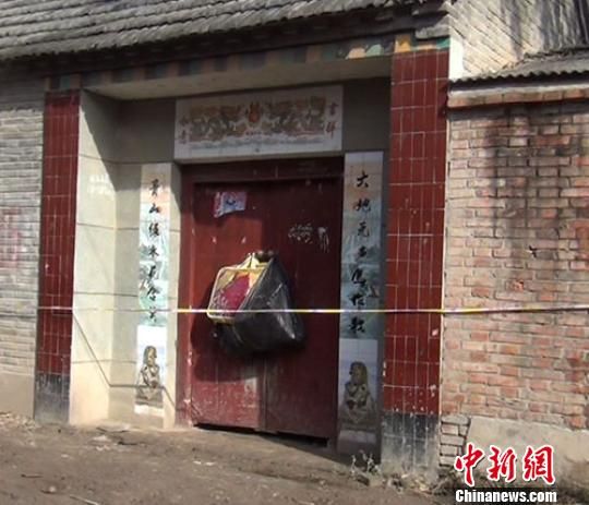 河南淮阳7人被杀案:村民称嫌犯性格内向常年在