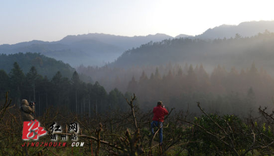 飞山·我们的精神家园中国·靖州首届全国摄