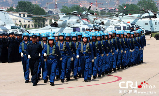 揭秘中国海军首支舰载直升机部队 创中国航空