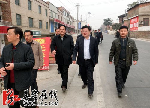 红网娄星站1月6日讯(通讯员 余苏霓胡国栋)2日,娄星区委副书记,区长