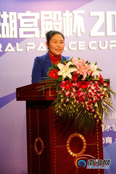 2014中国陵水国际羽毛球挑战赛将于元宵节开