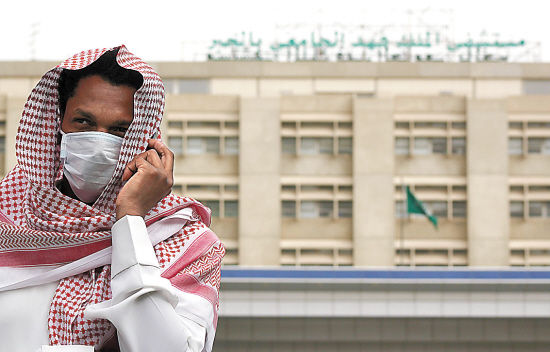 中东致命病毒现蔓延迹象