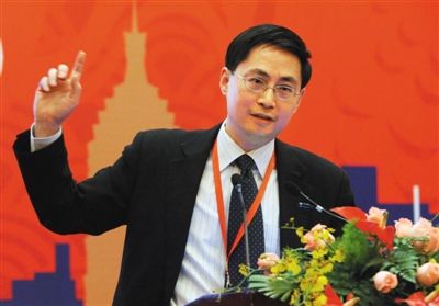 央行引入外脑马骏履新研究局