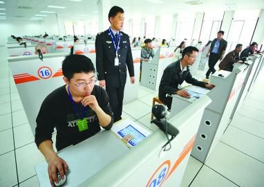 福建宁德：5名安全员被取消资格