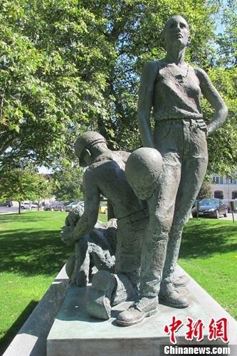 孙子兵法全球行:孙子被海外颂称为古代反战先